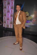Shekhar Suman at the launch of Life OK_s new show laugh India Laugh in Mumbai on 13th July 2012 (29).JPG